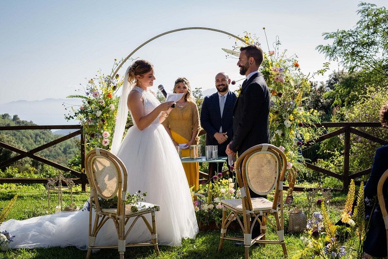 Cerimonie: Wedding e Battesimi