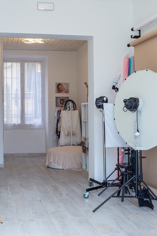 Il mio Studio nel cuore di Sanremo