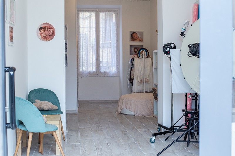 Il mio Studio nel cuore di Sanremo
