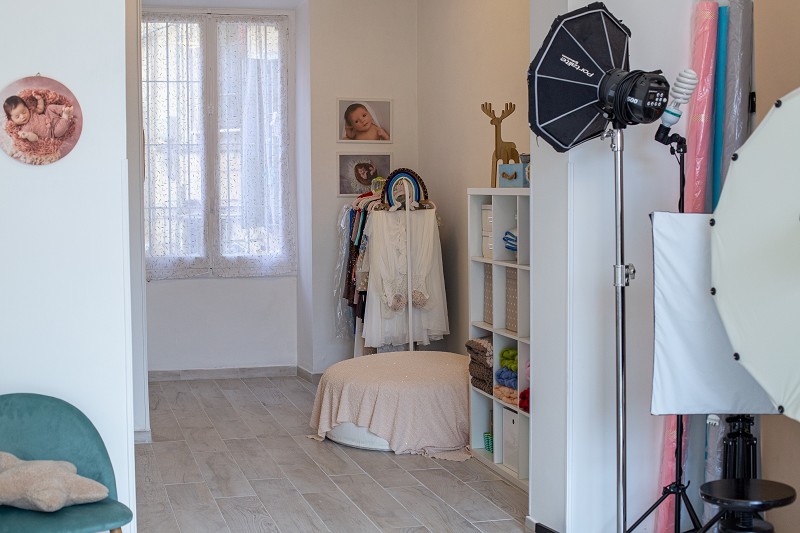 Il mio Studio nel cuore di Sanremo