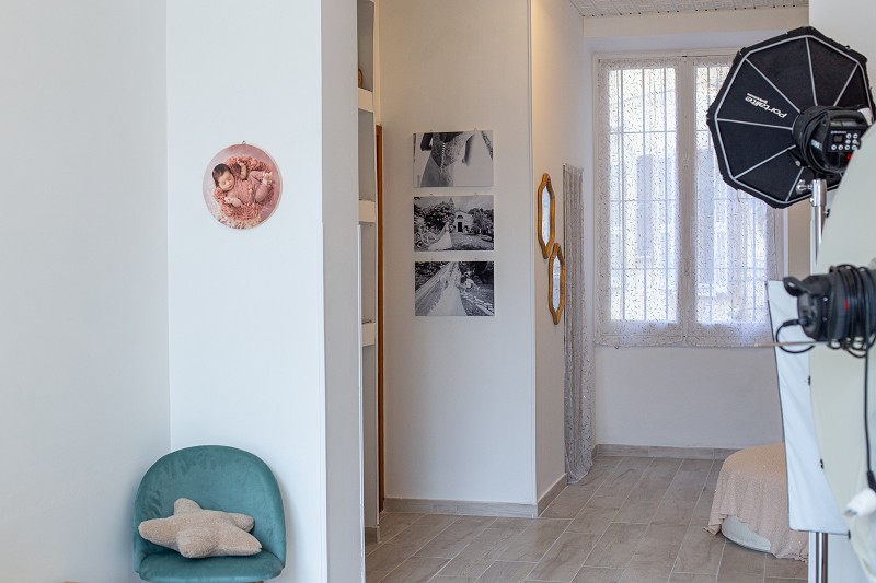 Il mio Studio nel cuore di Sanremo