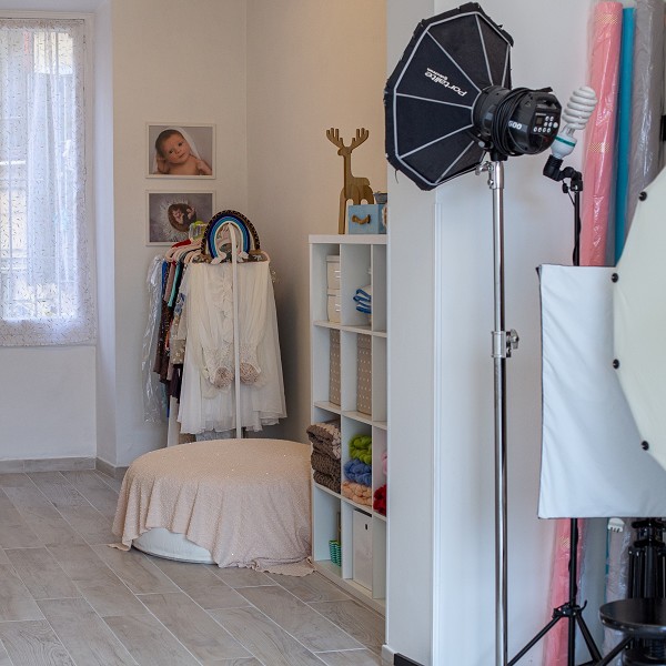 Il mio Studio nel cuore di Sanremo