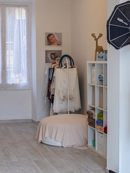 Il mio Studio nel cuore di Sanremo